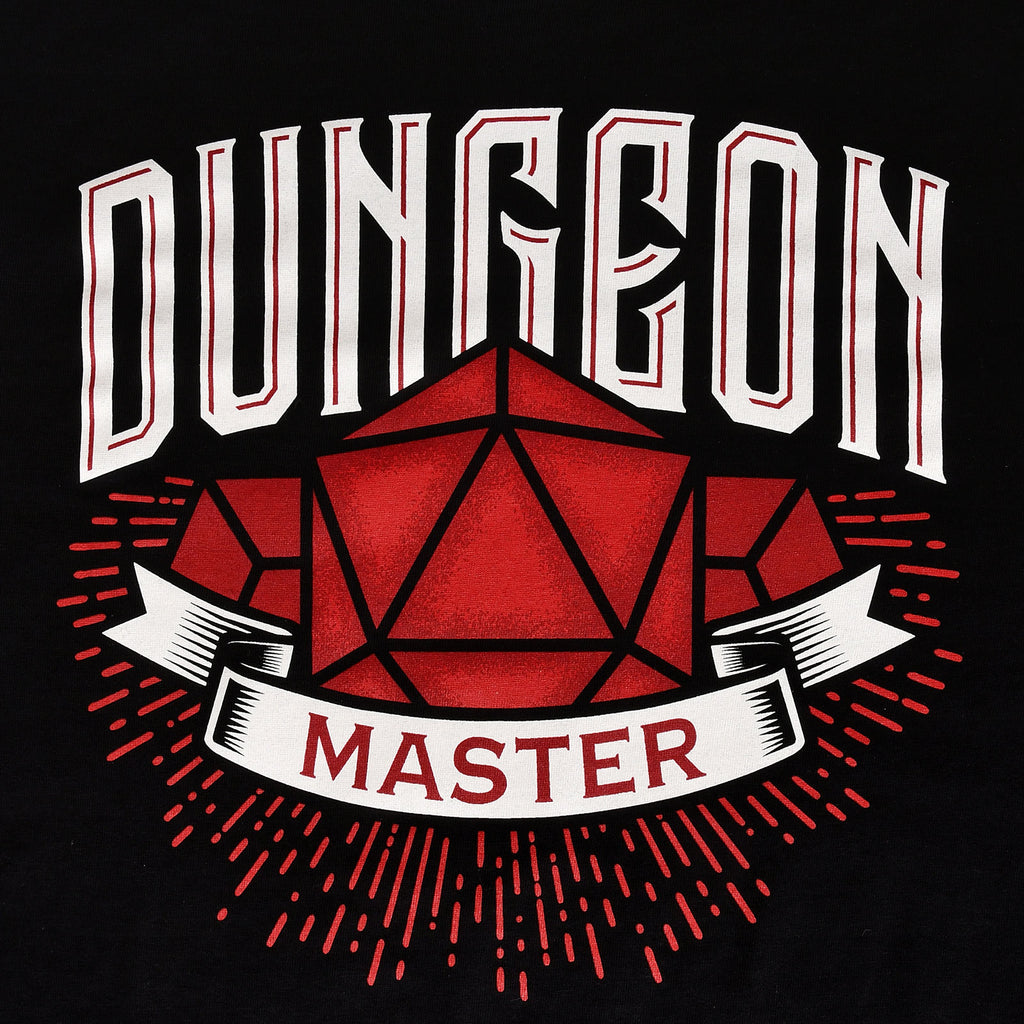 Product image Dungeon Master T-Shirt Black