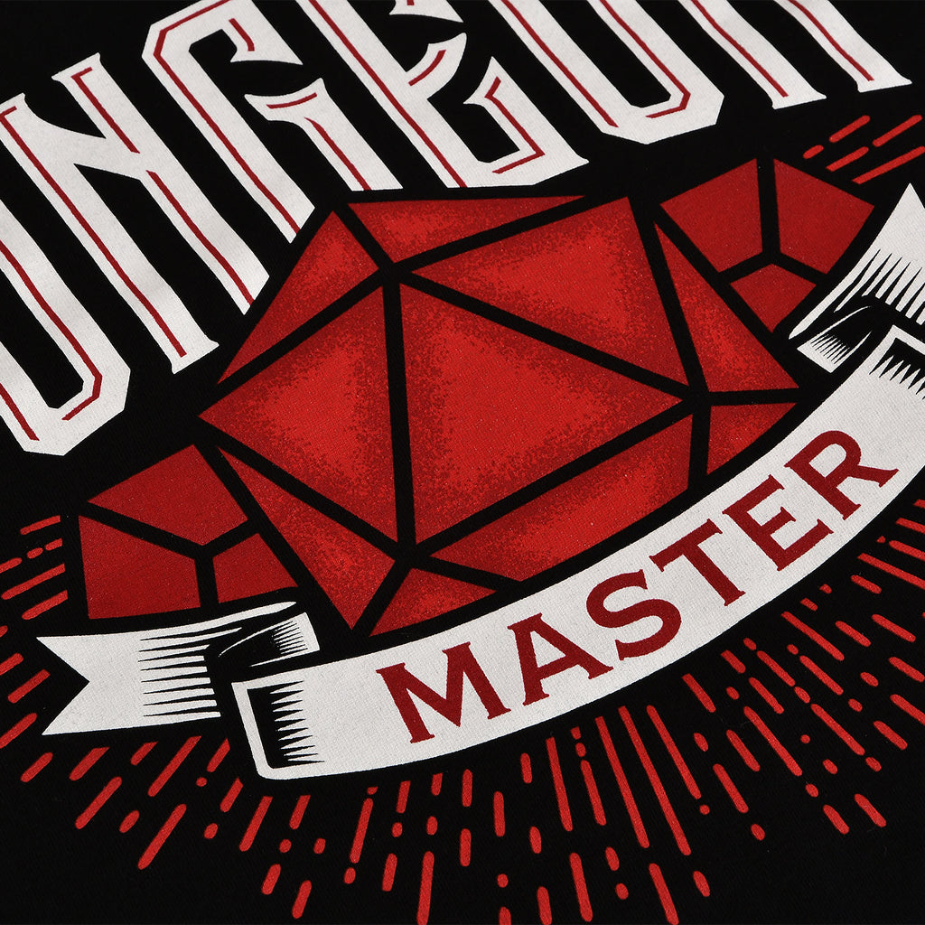 Product image Dungeon Master T-Shirt Black