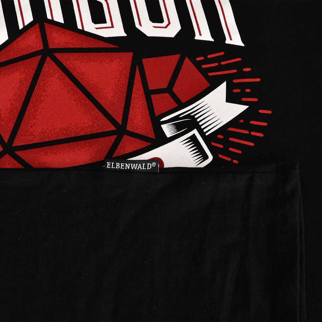 Product image Dungeon Master T-Shirt Black