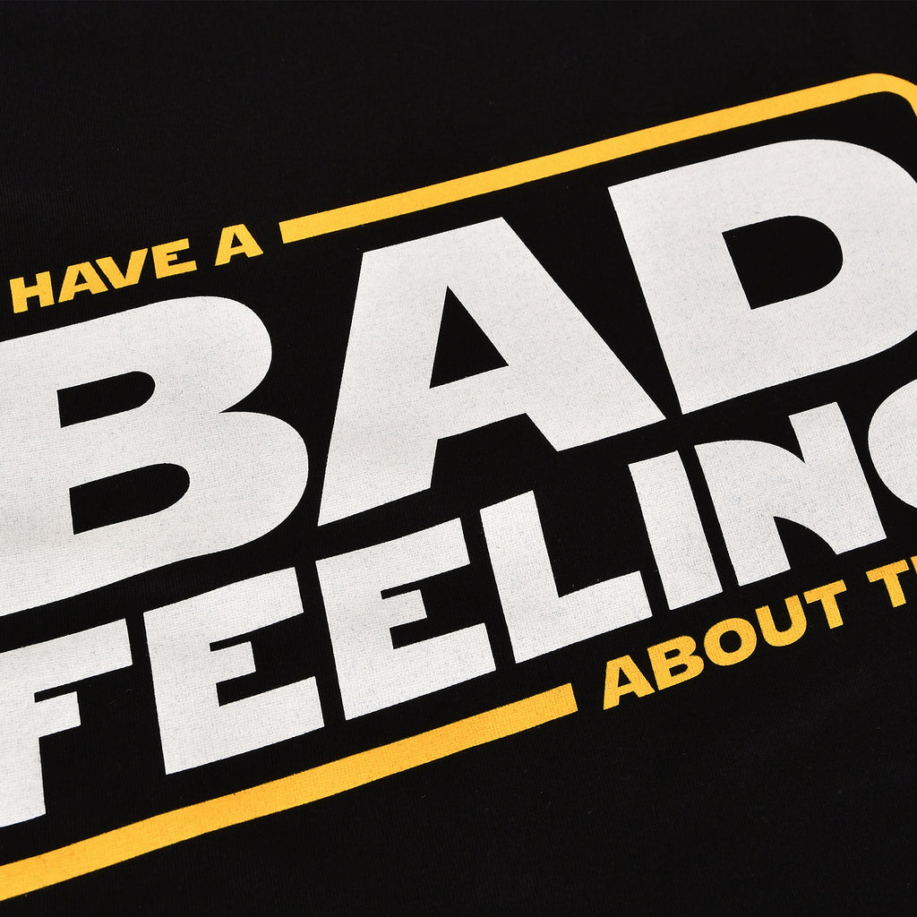 Image produit T-shirt Bad Feeling pour les fans de Star Wars noir
