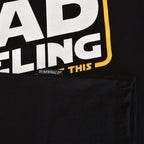 Image produit T-shirt Bad Feeling pour les fans de Star Wars noir