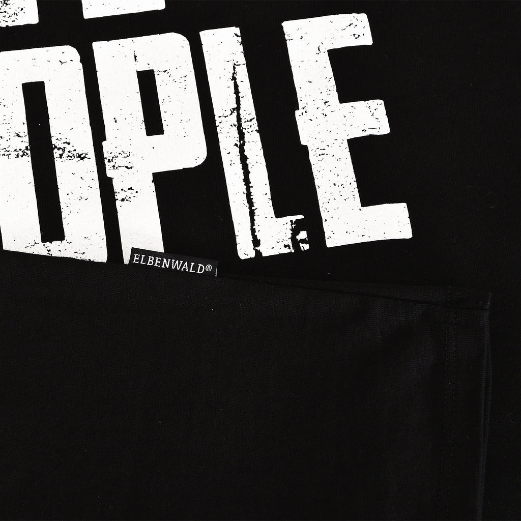 Image produit T-shirt noir Hate People Love Gaming