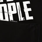 Image produit T-shirt noir Hate People Love Gaming