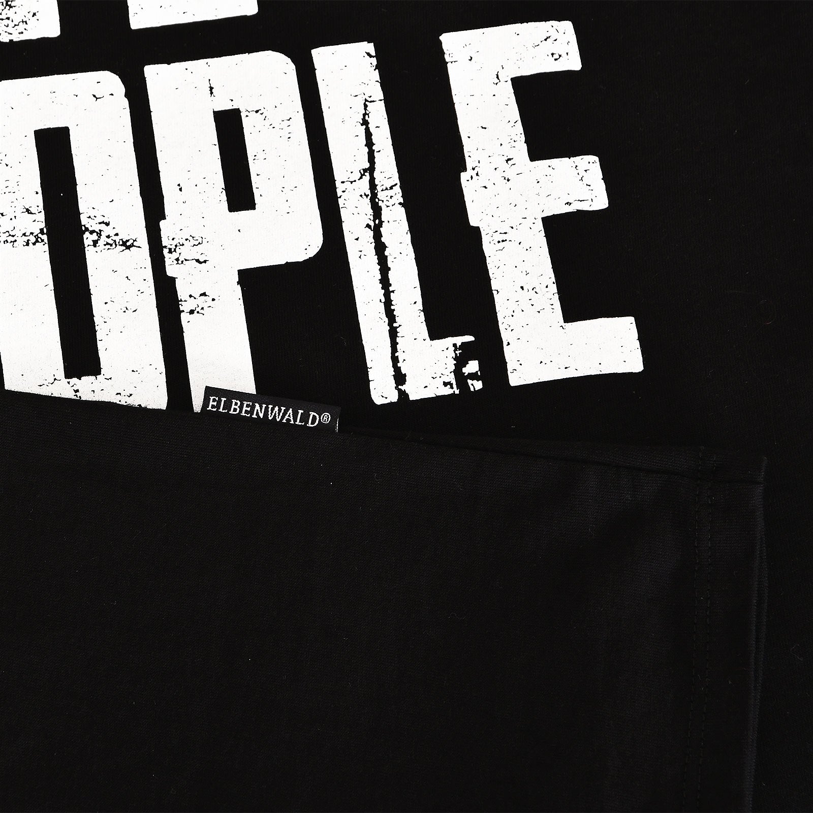 Image produit T-shirt noir Hate People Love Gaming