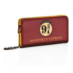 Image produit Harry Potter - Plateforme 9 3/4 Portefeuille Hogwarts Express