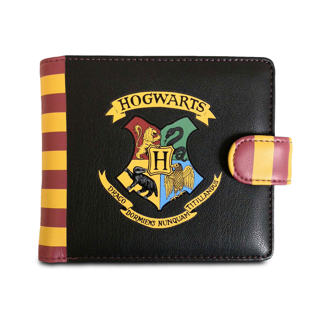 Image produit Harry Potter - Portefeuille Hogwarts & Stripes