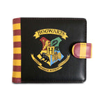 Image produit Harry Potter - Portefeuille Hogwarts & Stripes