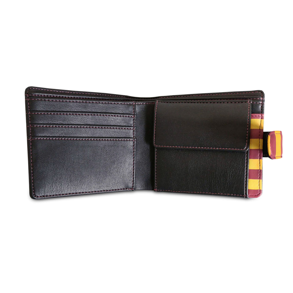 Image produit Harry Potter - Portefeuille Hogwarts & Stripes
