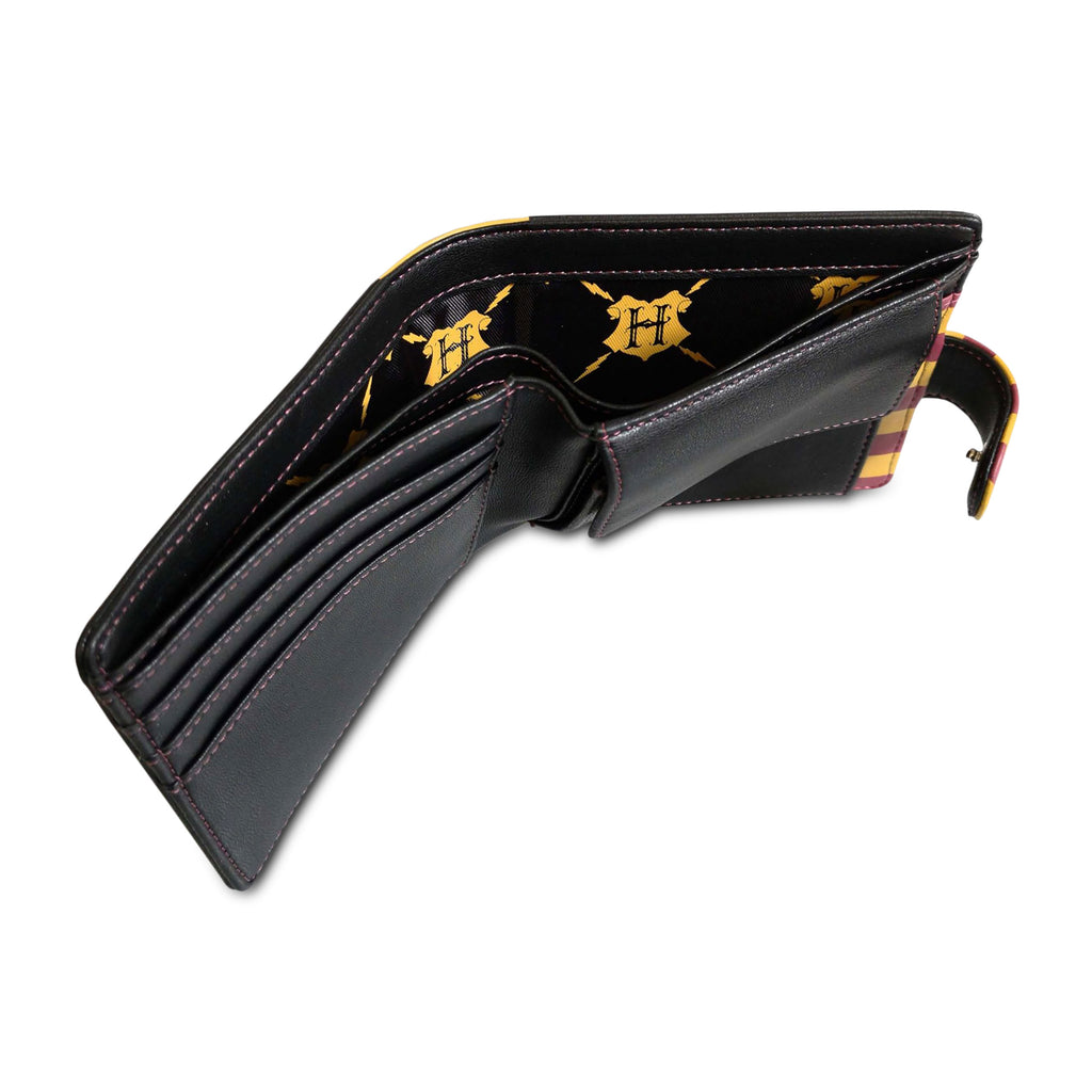 Image produit Harry Potter - Portefeuille Hogwarts & Stripes