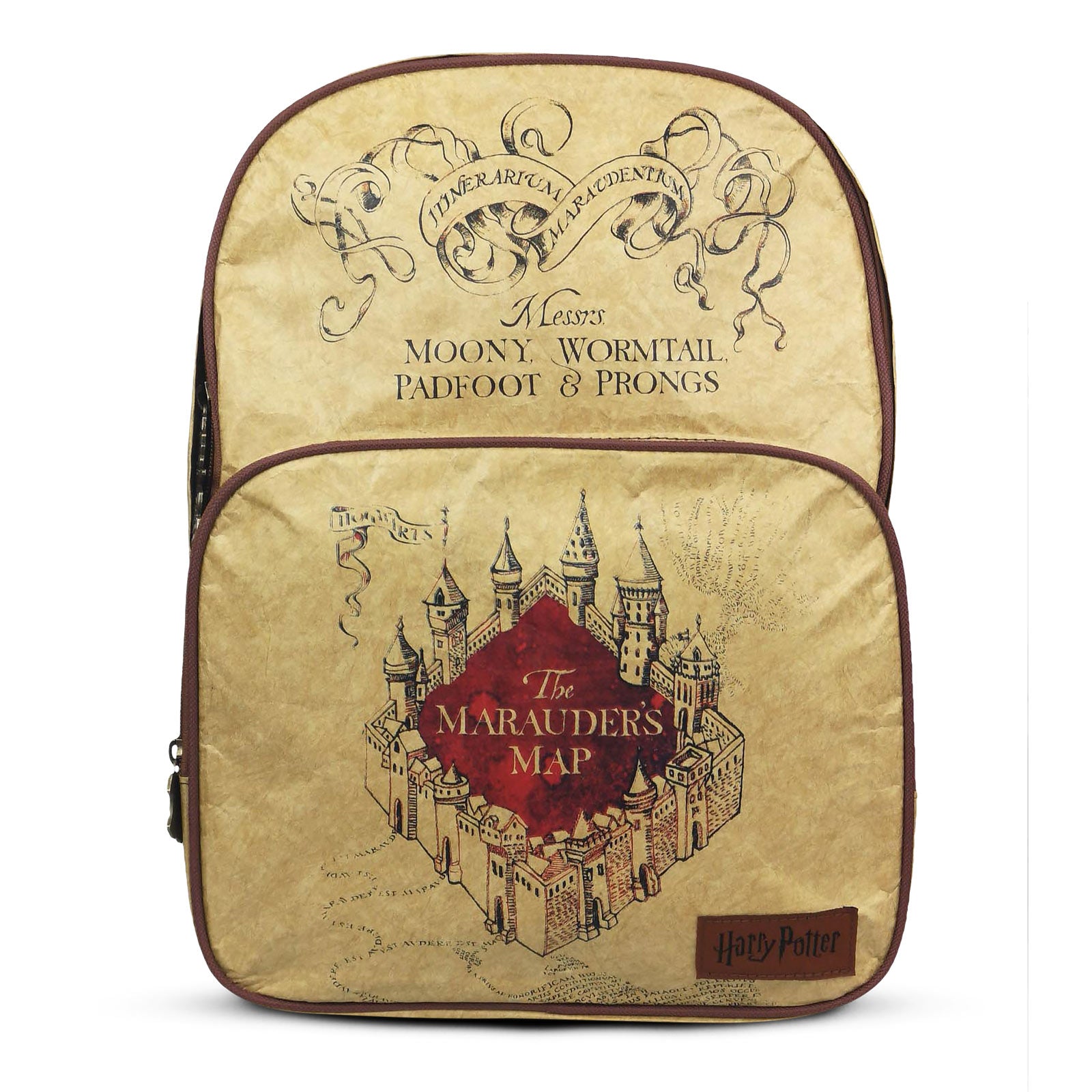 Image produit Harry Potter - Sac à dos Carte du Maraudeur