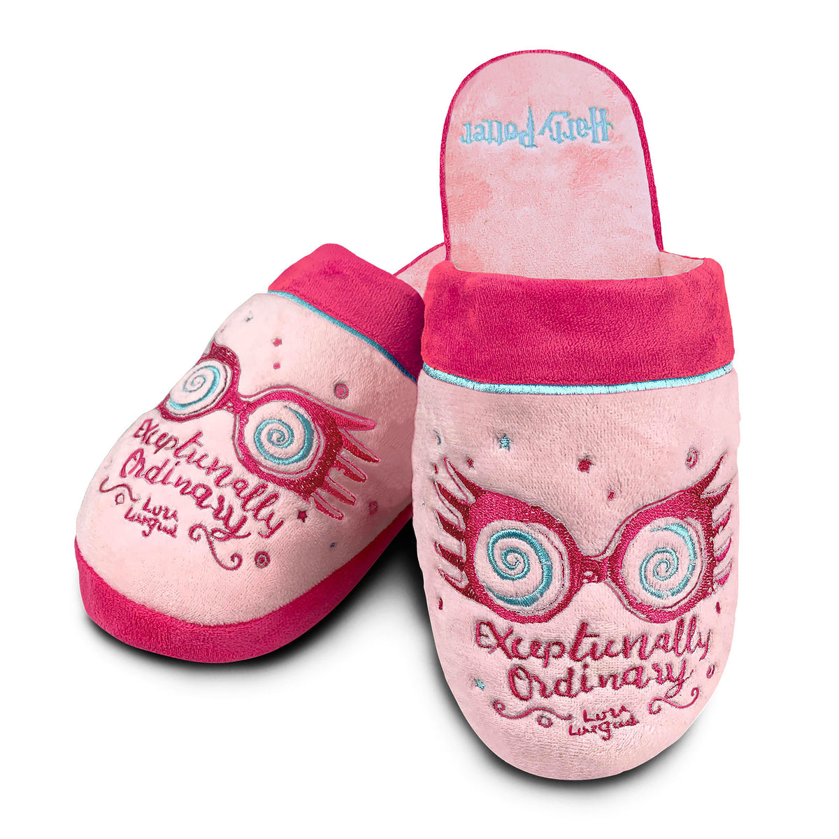 Image produit Harry Potter - Chaussons Luna Lovegood Spectrespecs