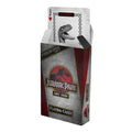 Image produit Jurassic Park - Cartes à jouer avec logo