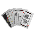 Image produit Jurassic Park - Cartes à jouer avec logo