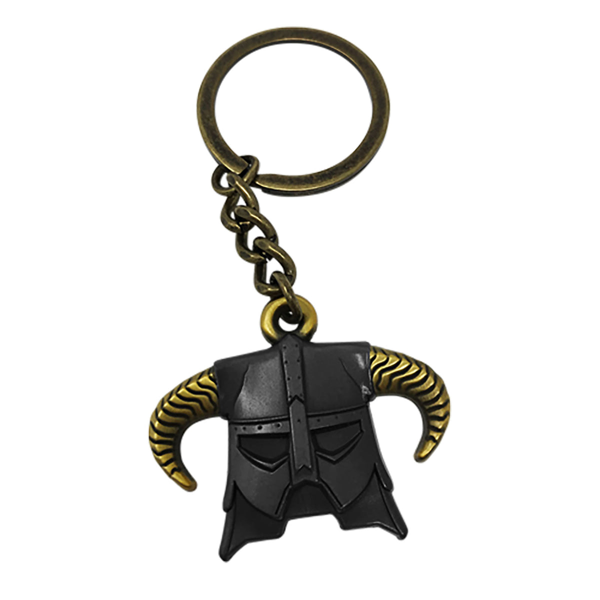 Image produit Skyrim - Porte-clés Casque Dovahkiin Édition Limitée