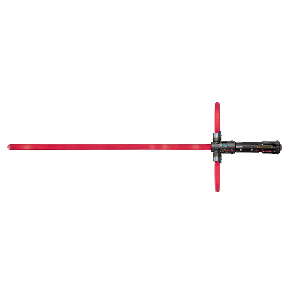 Image produit Star Wars - Sabre lumineux Force FX Elite du Suprême Leader Kylo Ren