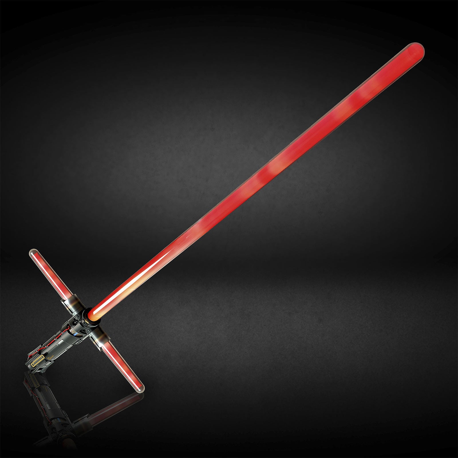 Image produit Star Wars - Sabre lumineux Force FX Elite du Suprême Leader Kylo Ren