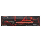 Image produit Star Wars - Sabre lumineux Force FX Elite du Suprême Leader Kylo Ren