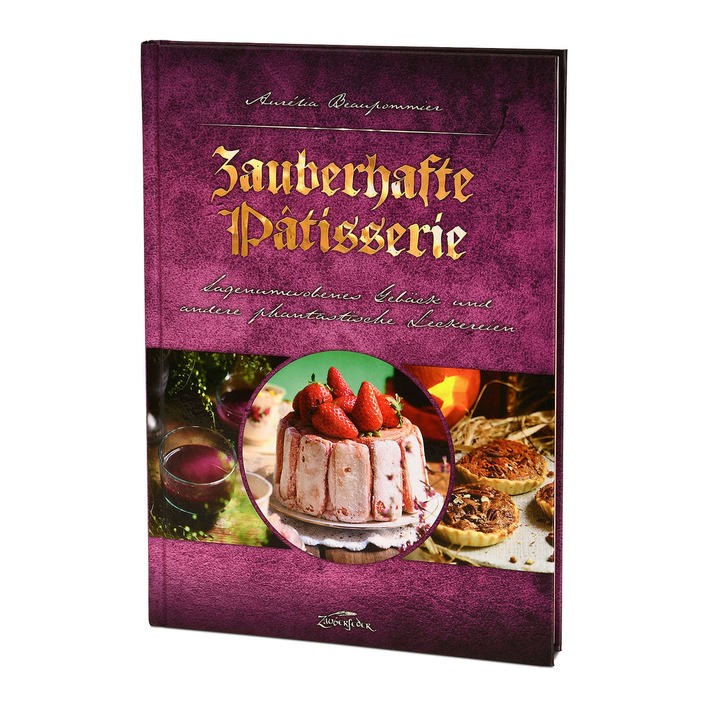 Image produit Pâtisserie Magique - Édition Reliée