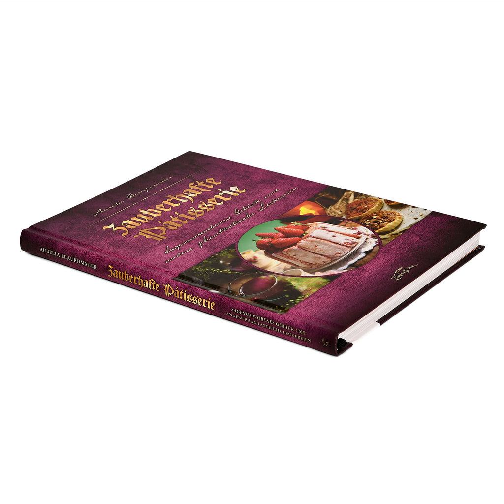 Image produit Pâtisserie Magique - Édition Reliée