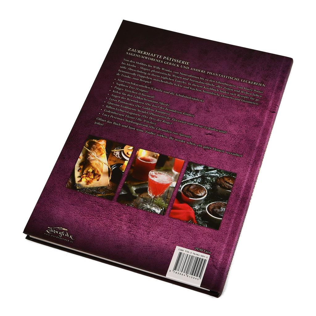 Image produit Pâtisserie Magique - Édition Reliée