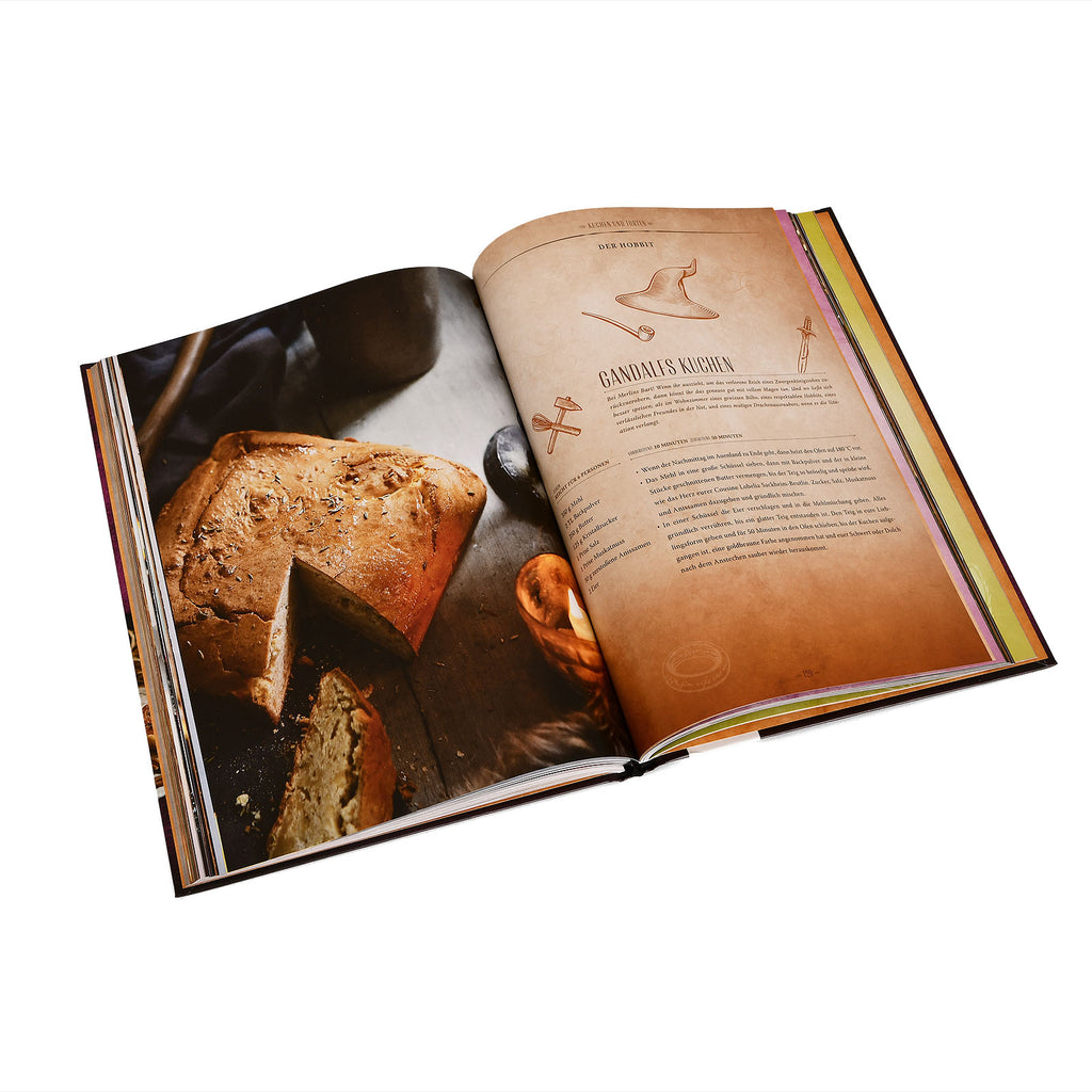 Image produit Pâtisserie Magique - Édition Reliée