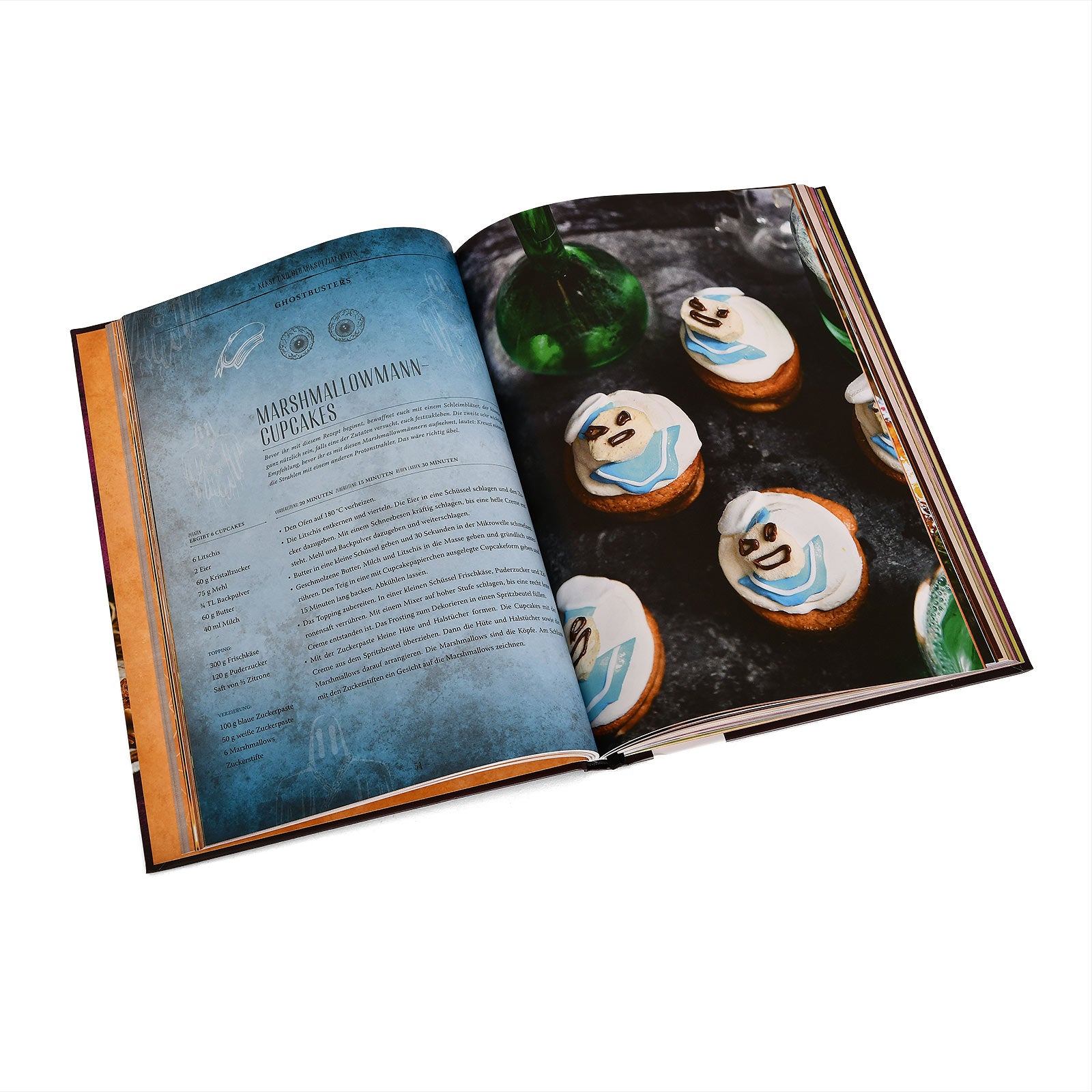 Image produit Pâtisserie Magique - Édition Reliée