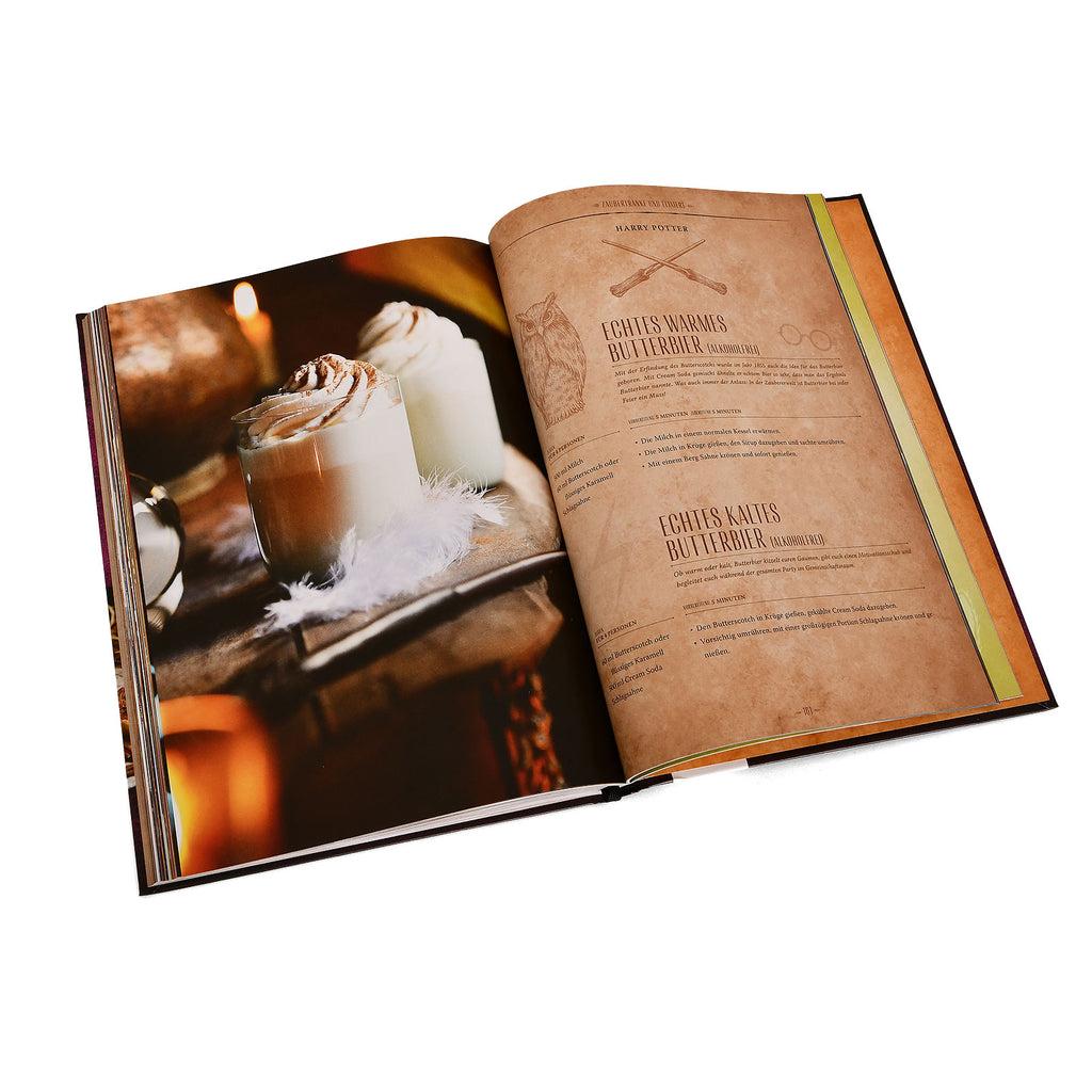Image produit Pâtisserie Magique - Édition Reliée