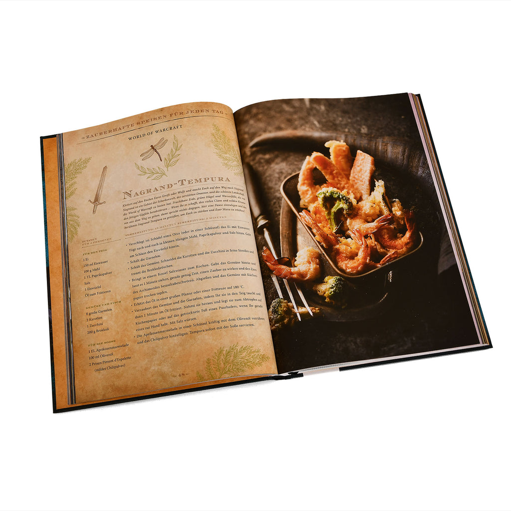 Image produit Cuisine Magique - Édition reliée