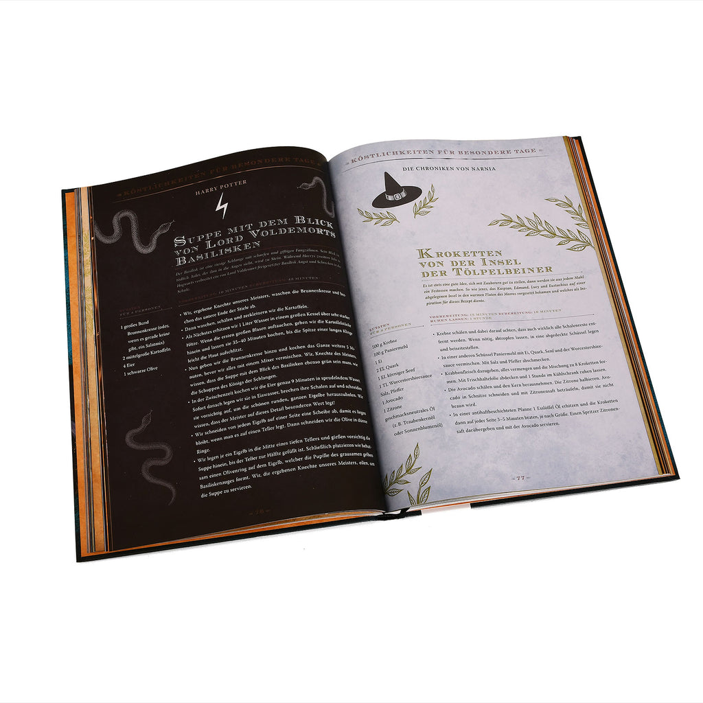 Image produit Cuisine Magique - Édition reliée