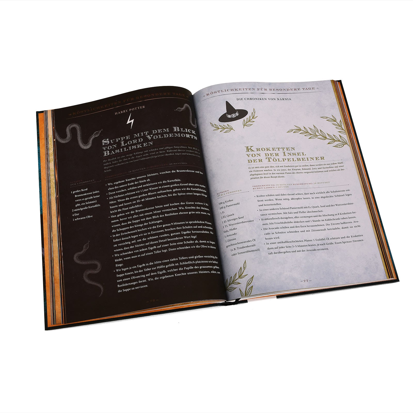 Image produit Cuisine Magique - Édition reliée