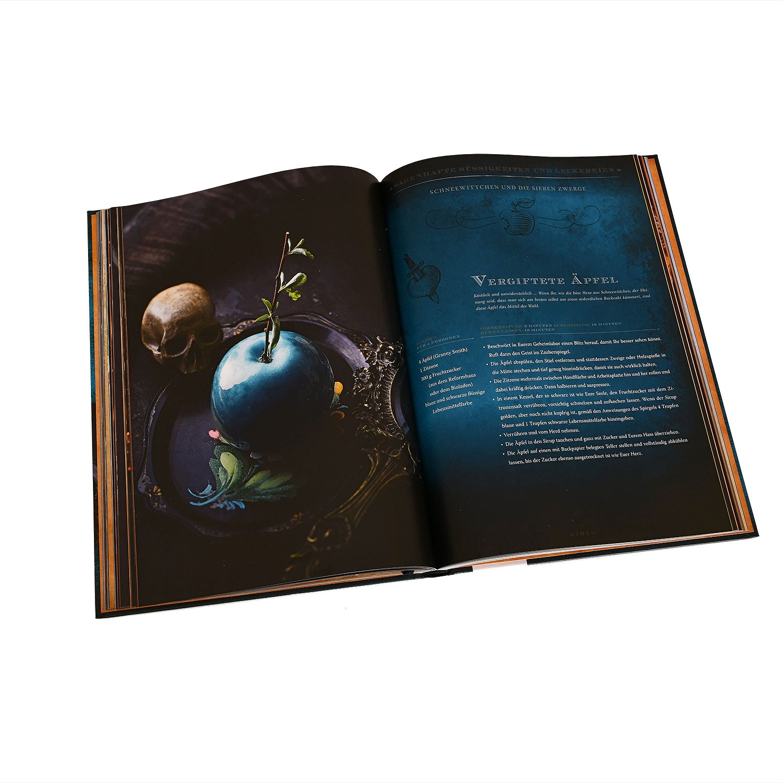 Image produit Cuisine Magique - Édition reliée