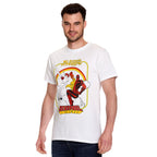 Image produit Deadpool - Mon super-héros préféré T-shirt blanc