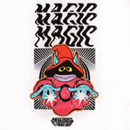 Image produit Masters of the Universe - T-shirt Orko Magic blanc