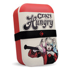 Image produit Harley Quinn - Crazy Hungry Boîte à lunch en bambou