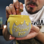 Image produit Winnie l'Ourson - Tirelire Pot de Miel