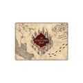 Image produit Harry Potter - Aimant de la Carte du Maraudeur