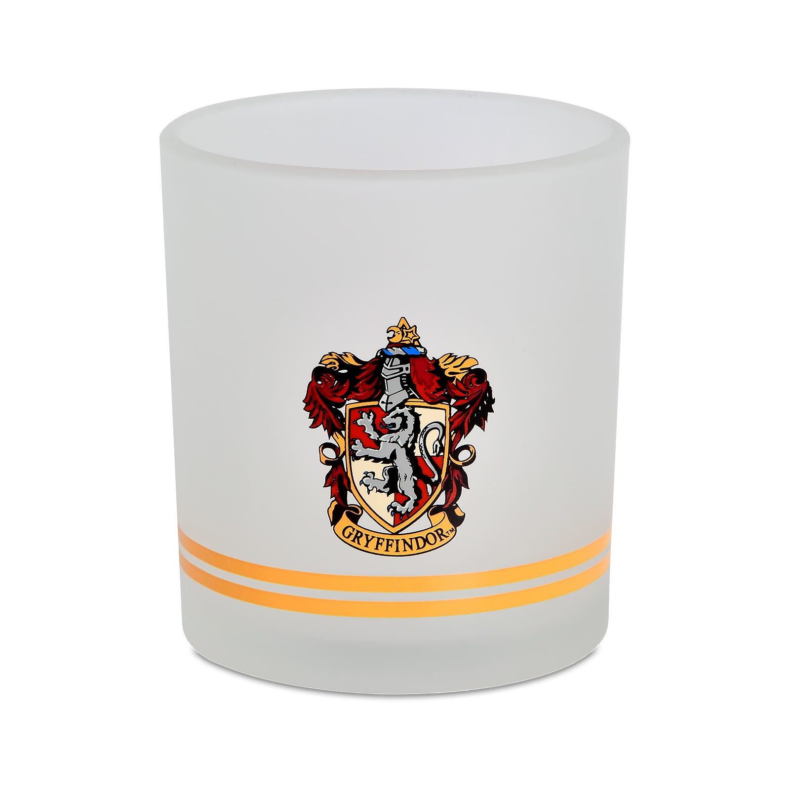 Image produit Harry Potter - Verre givré blason Gryffondor