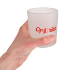 Image produit Harry Potter - Verre givré blason Gryffondor