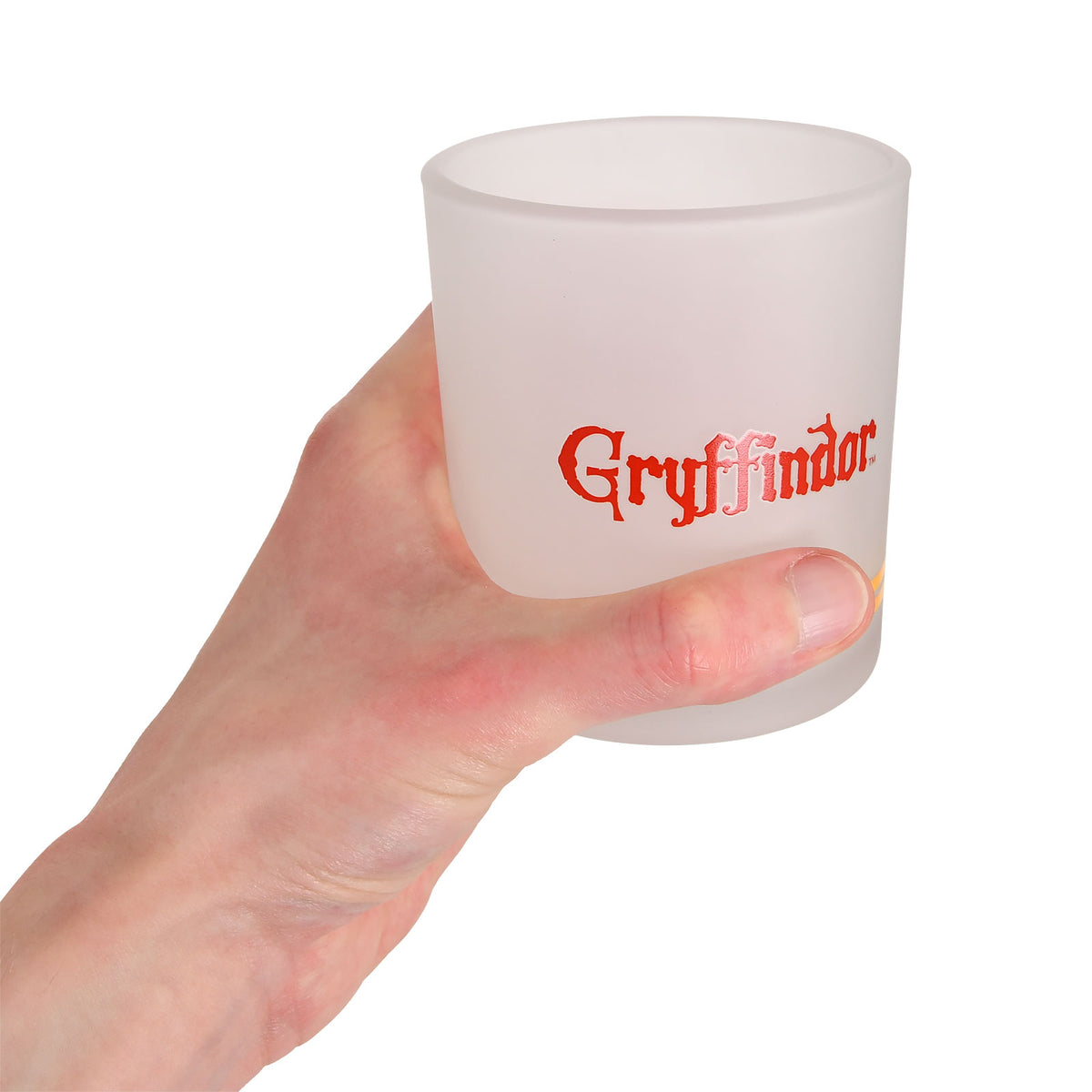 Image produit Harry Potter - Verre givré blason Gryffondor