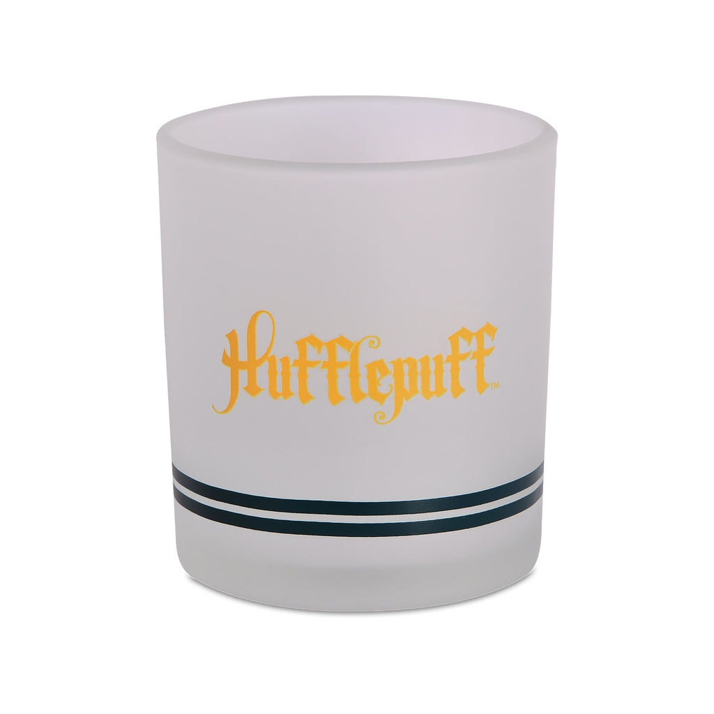 Product image Harry Potter - Hufflepuff Crest Milk Glass Tumbler