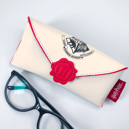 Image produit Harry Potter - Étui à lunettes lettre de Poudlard