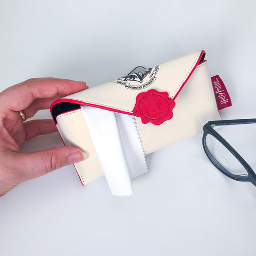 Image produit Harry Potter - Étui à lunettes lettre de Poudlard
