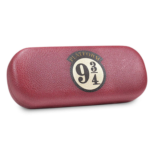 Image produit Harry Potter - Étui à lunettes Plateforme 9 3/4 avec chiffon