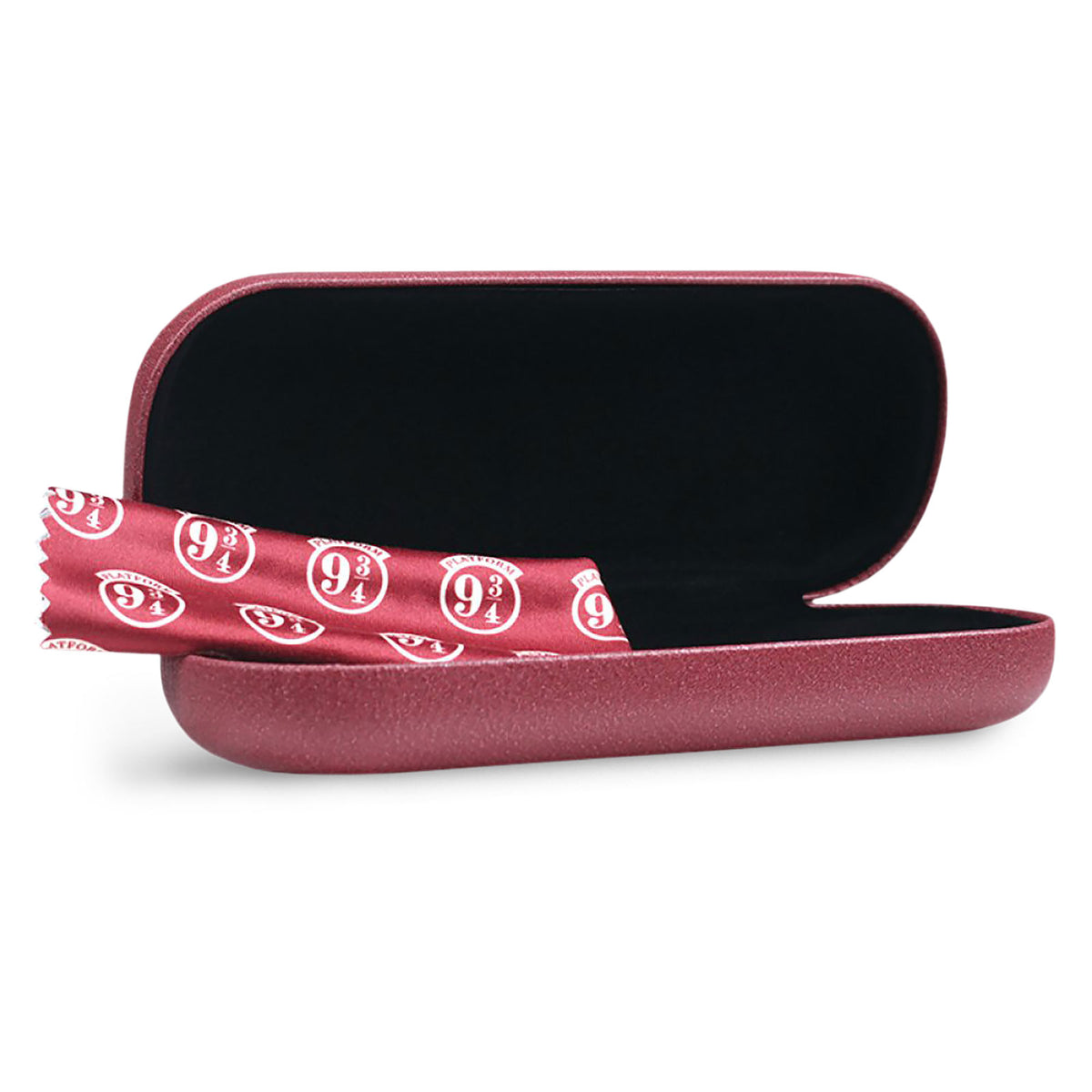 Image produit Harry Potter - Étui à lunettes Plateforme 9 3/4 avec chiffon