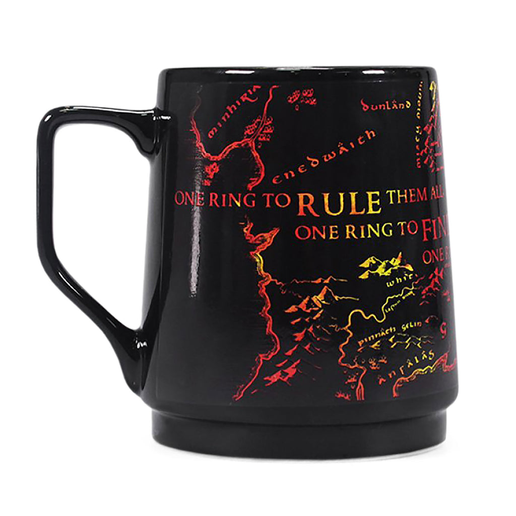 Image produit Seigneur des Anneaux - Tasse thermique Œil de Sauron