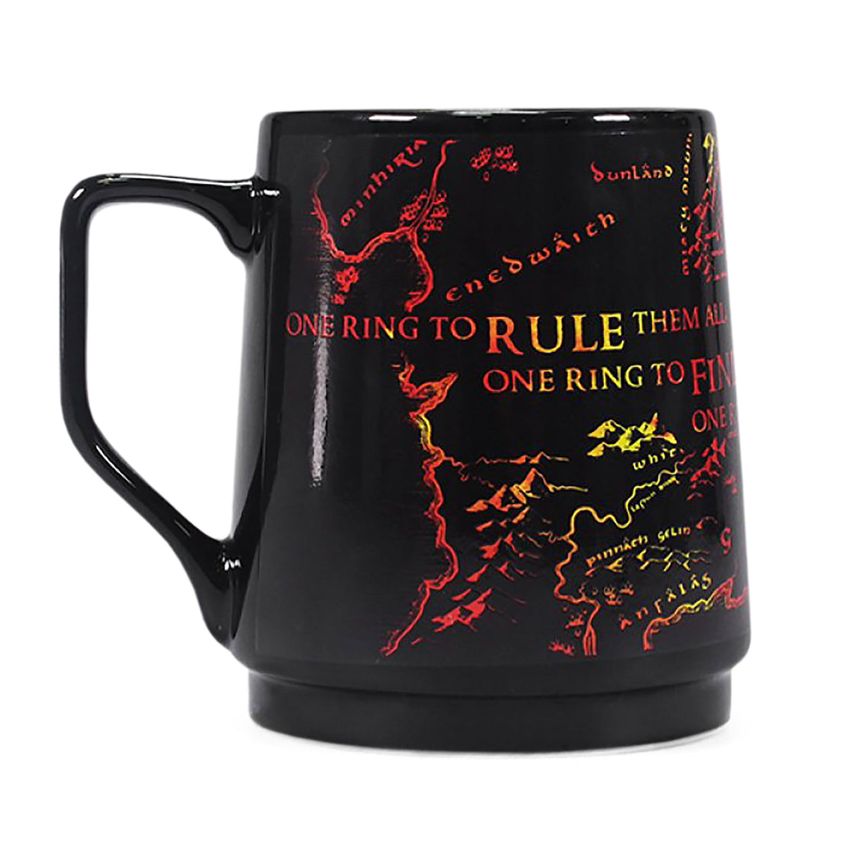 Image produit Seigneur des Anneaux - Tasse thermique Œil de Sauron