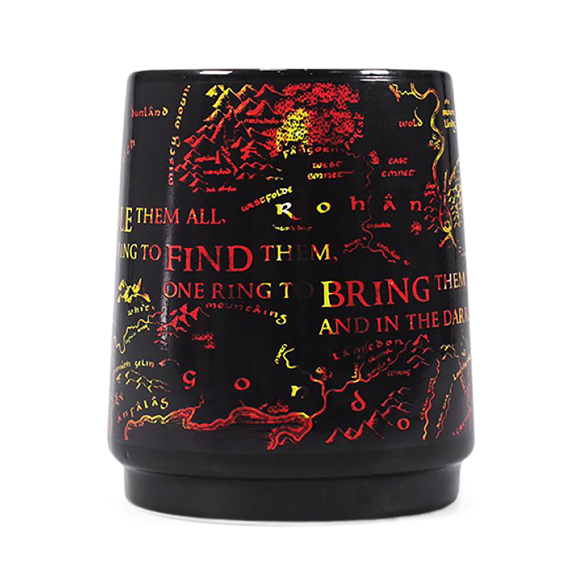 Image produit Seigneur des Anneaux - Tasse thermique Œil de Sauron