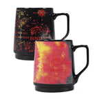 Image produit Seigneur des Anneaux - Tasse thermique Œil de Sauron