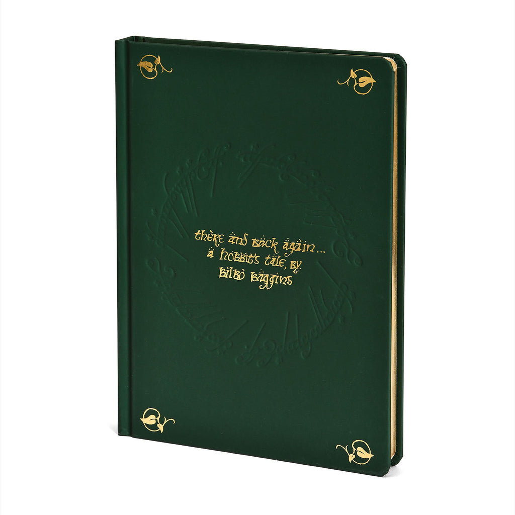 Image produit Le Seigneur des Anneaux - Bilbo Le Hobbit Carnet A5