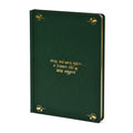 Image produit Le Seigneur des Anneaux - Bilbo Le Hobbit Carnet A5